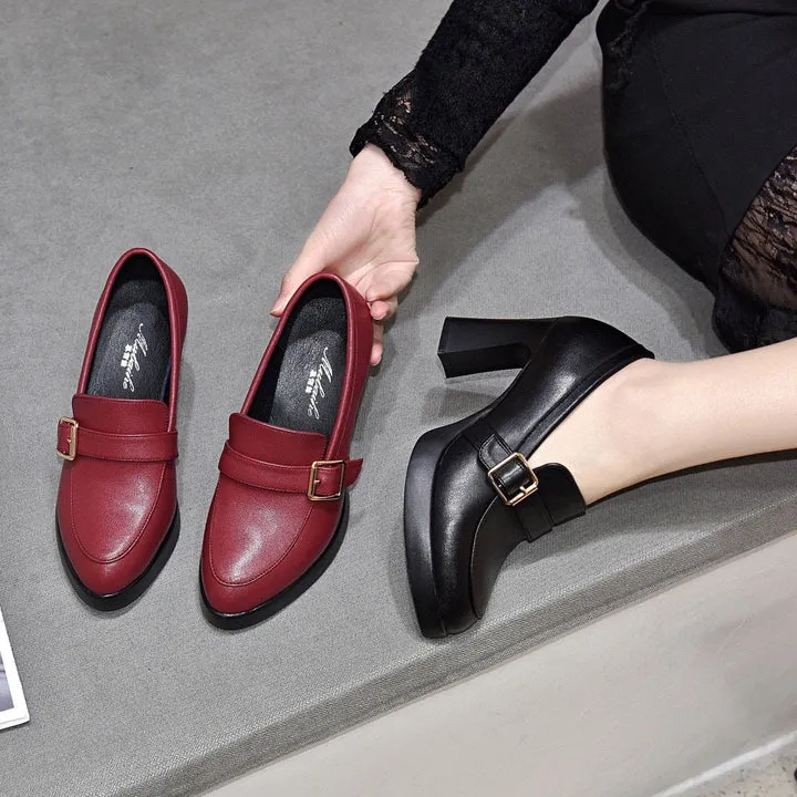 Eirlys - Orthopedic high heels
