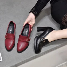 Eirlys - Orthopedic high heels