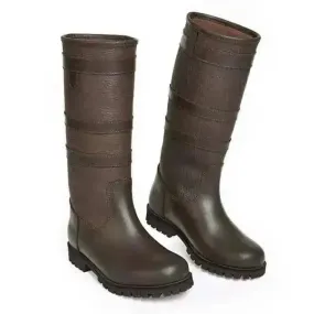 Elico Whitby Childrens Waterproof Country Boots