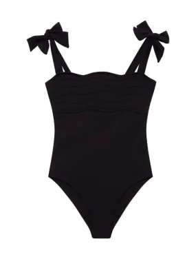 Everlee Black Swimsuit