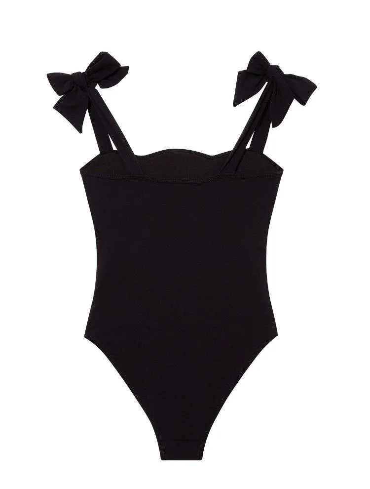 Everlee Black Swimsuit