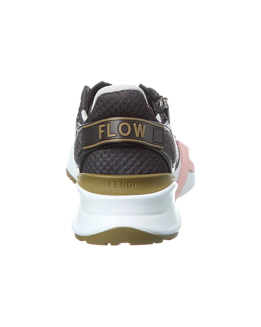 FENDI Flow Sneaker