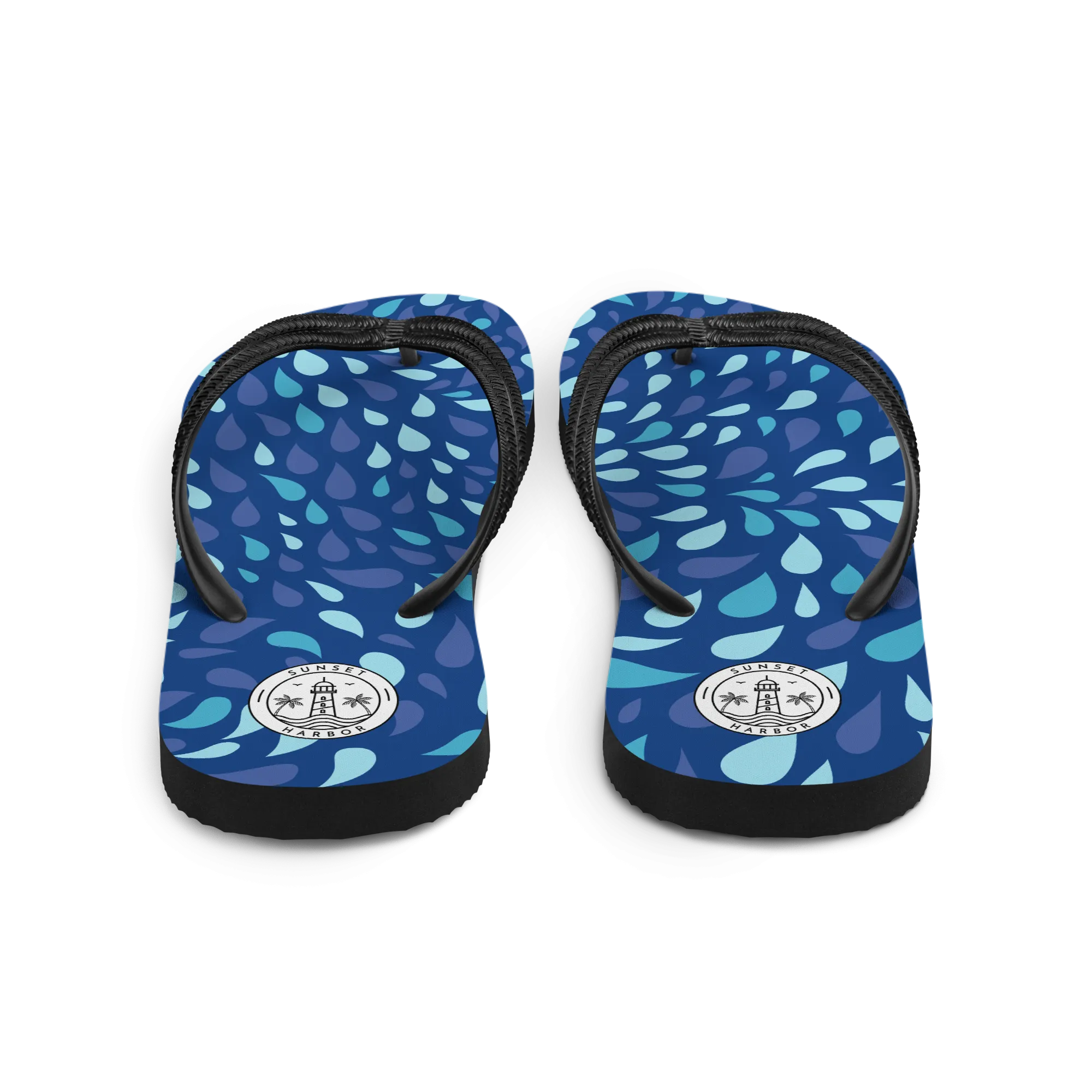 Flip-Flops - Ocean Drops