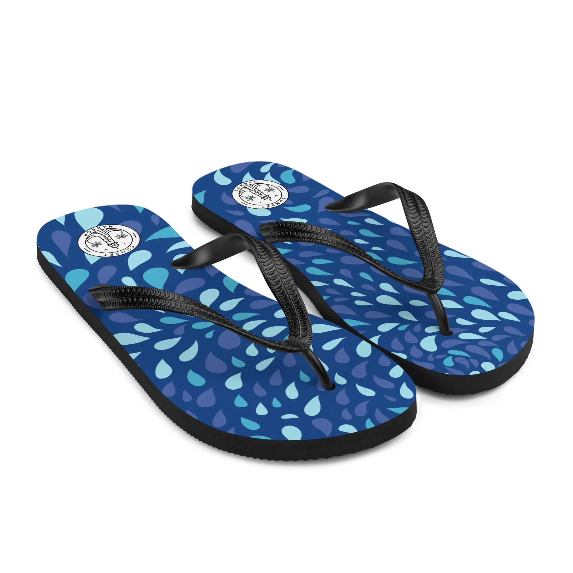 Flip-Flops - Ocean Drops