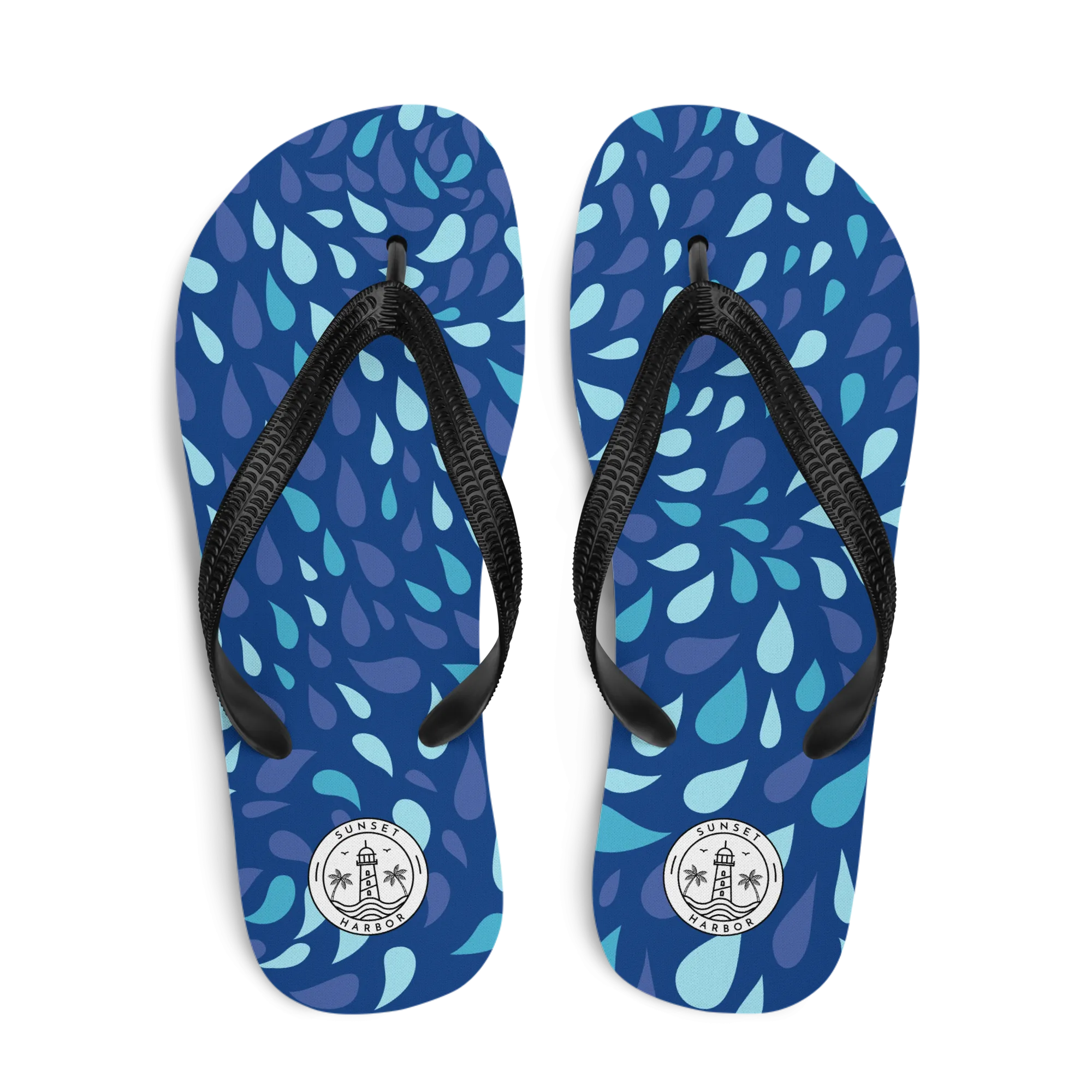 Flip-Flops - Ocean Drops