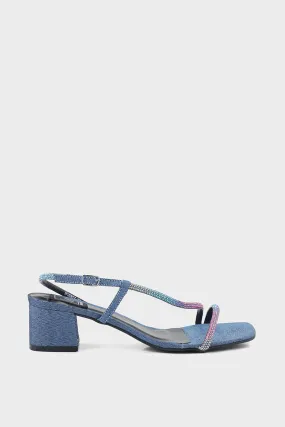 Formal Sandal IF2007-Blue