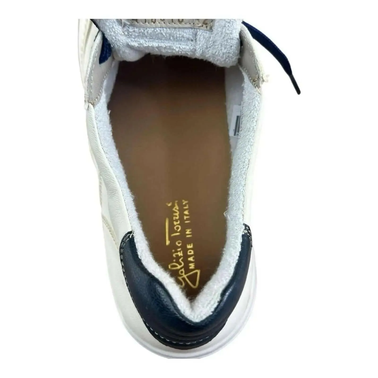 Galizio Torresi Men  Designer Sneakers