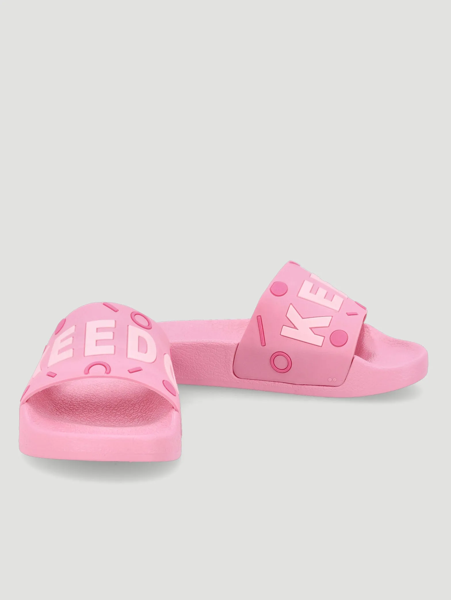 Girls Pink Pool Slides