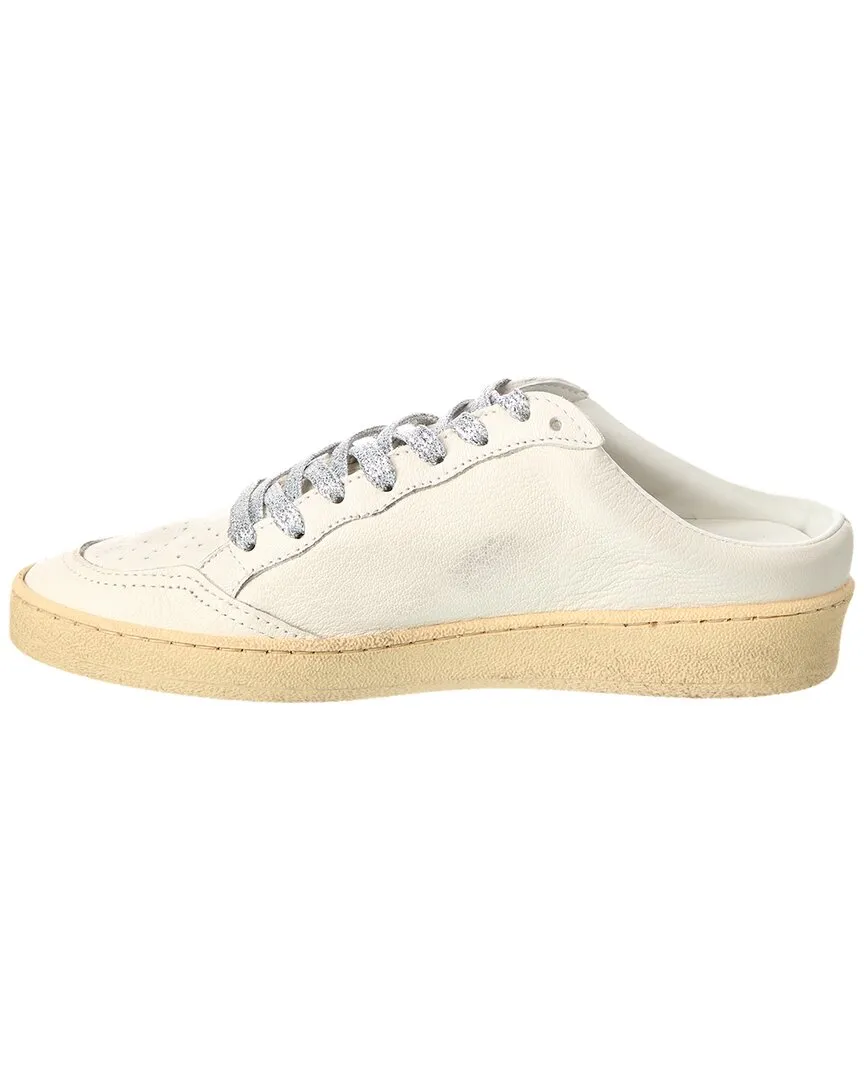 Golden Goose Ball Star Sabot Leather Sneaker