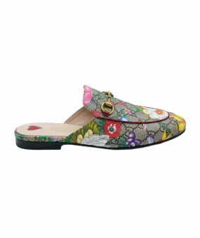 Gucci multi coloured loafers AEC11901-FD