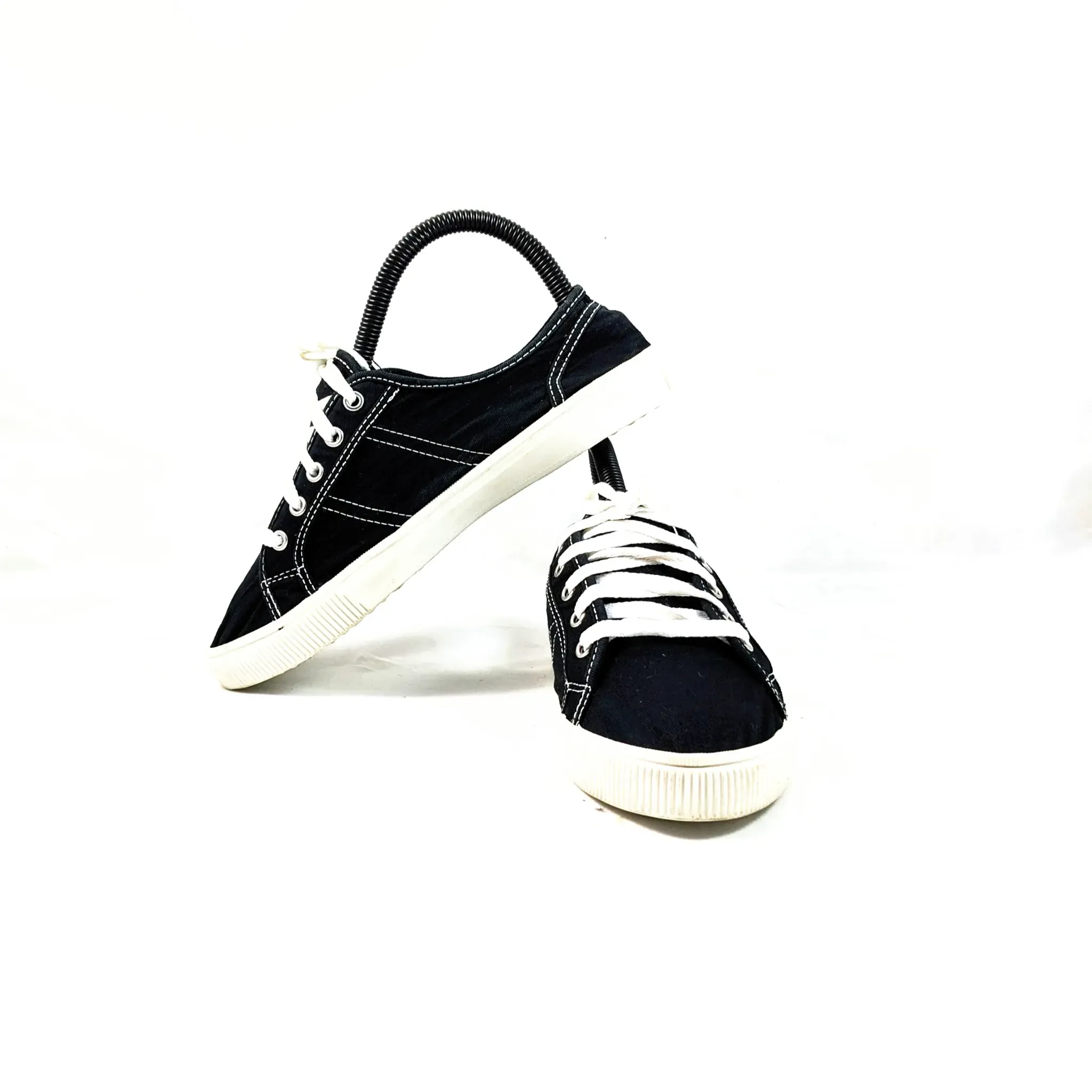 H&M Black Sneakers Premium V