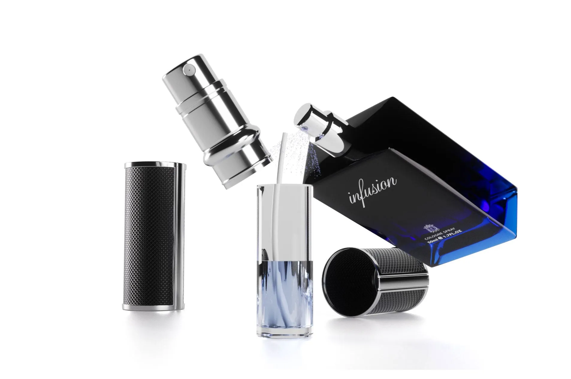 Hamptons (2.8" Boost)   Cologne