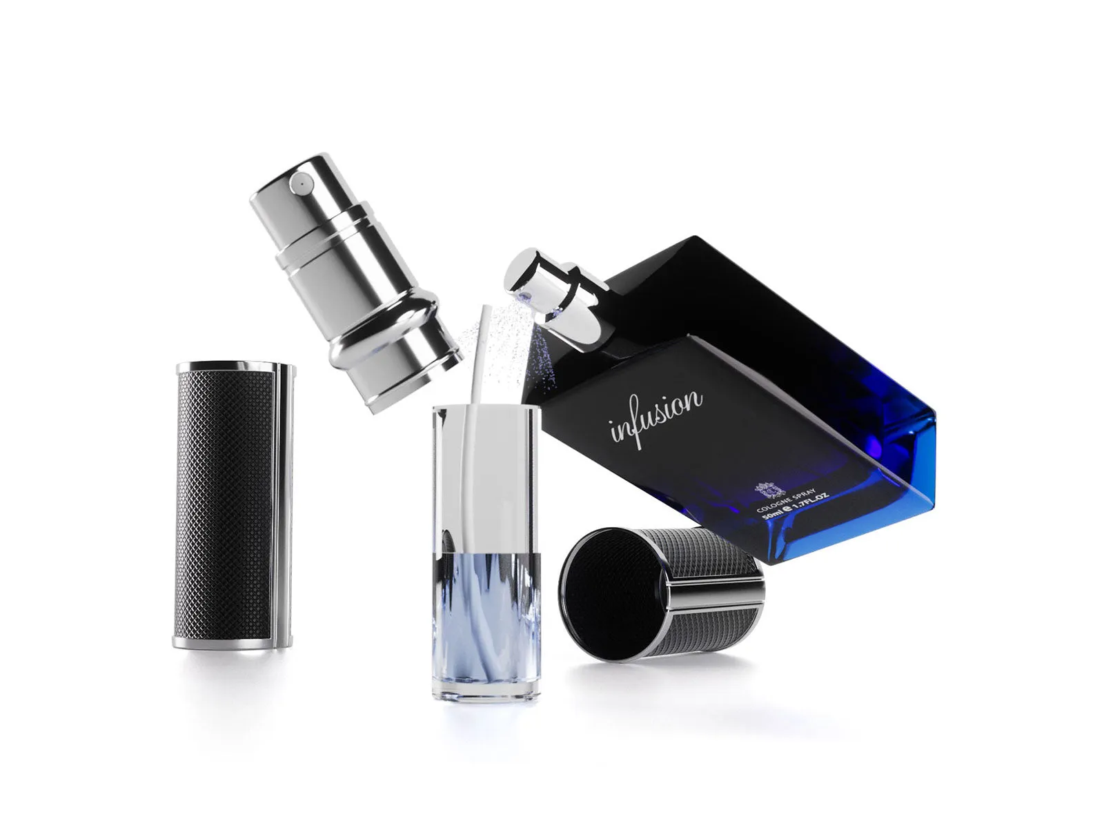 Hamptons (2.8" Boost)   Cologne