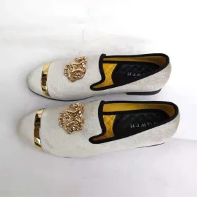 Handmade Men Loafers  Party And Wedding Shoes