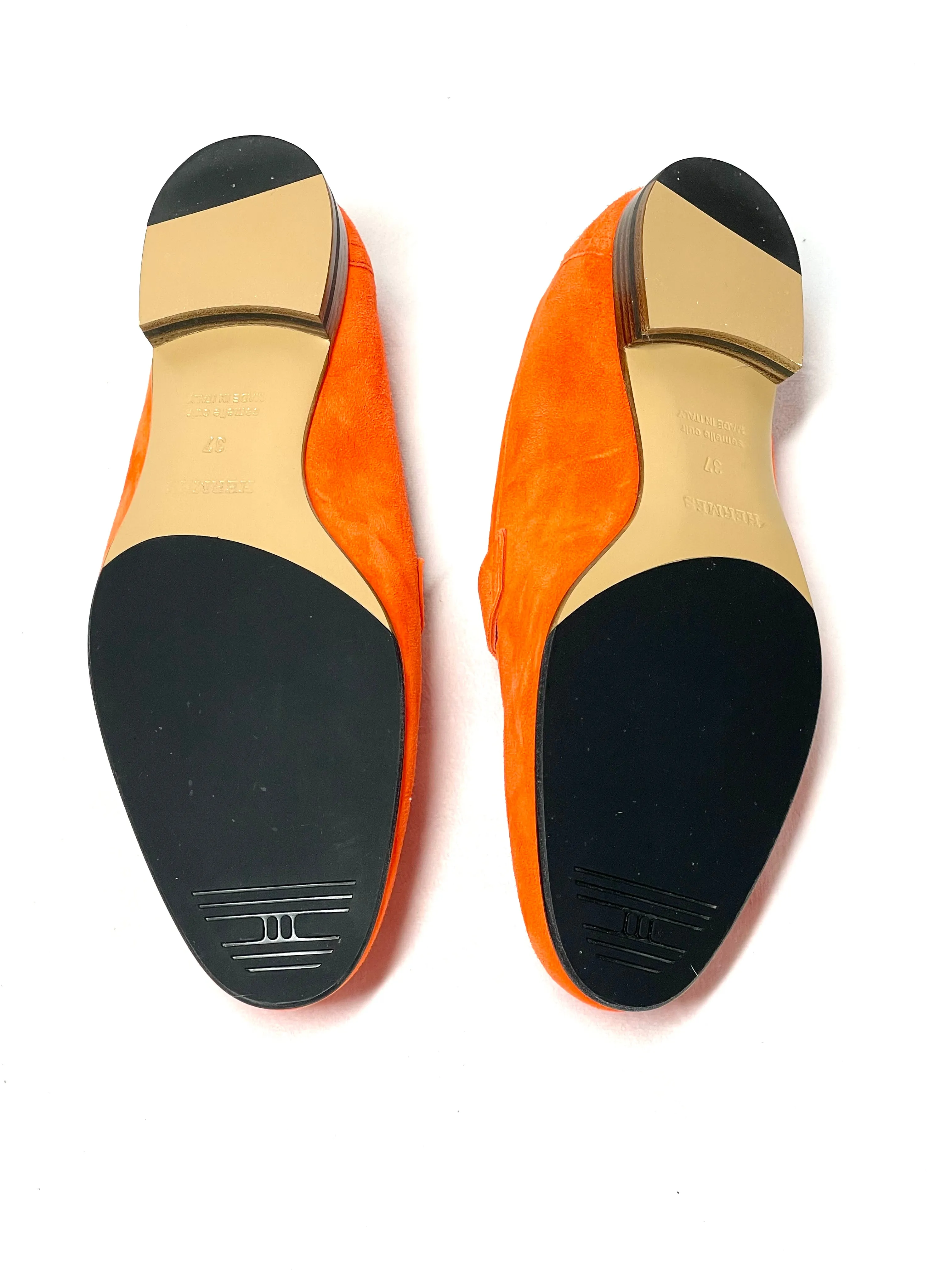 Hermes Paris Loafers 37