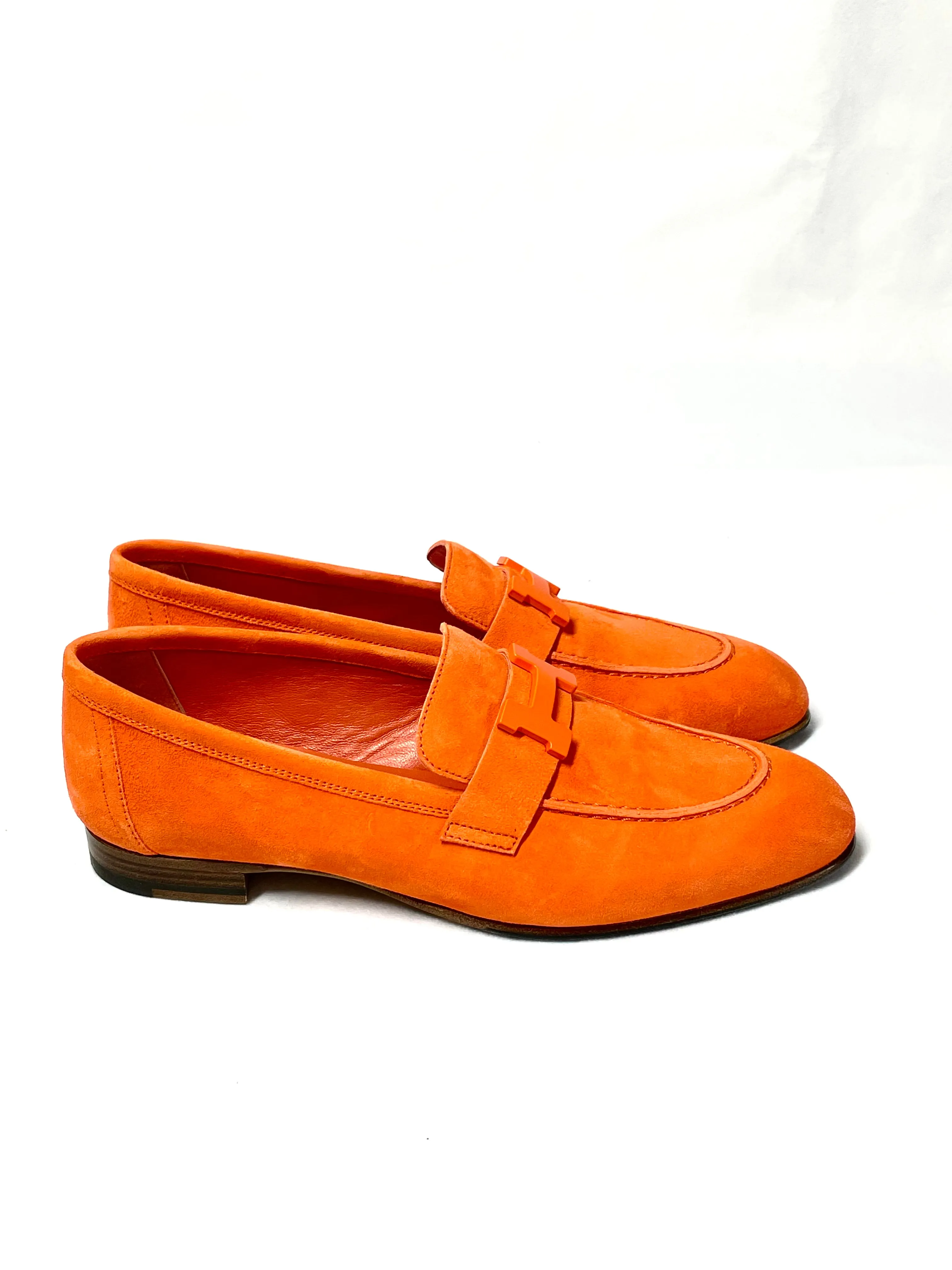 Hermes Paris Loafers 37