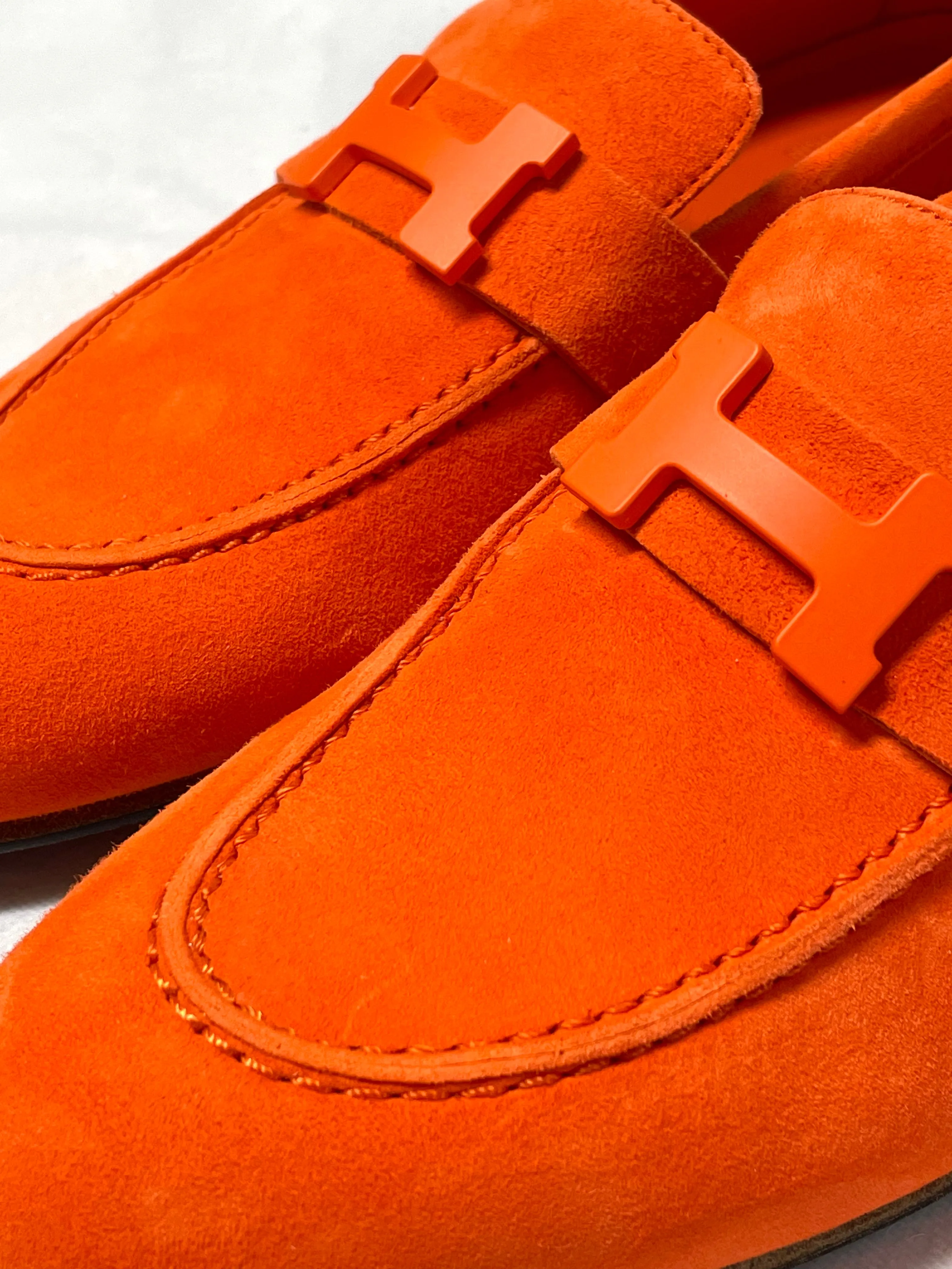 Hermes Paris Loafers 37