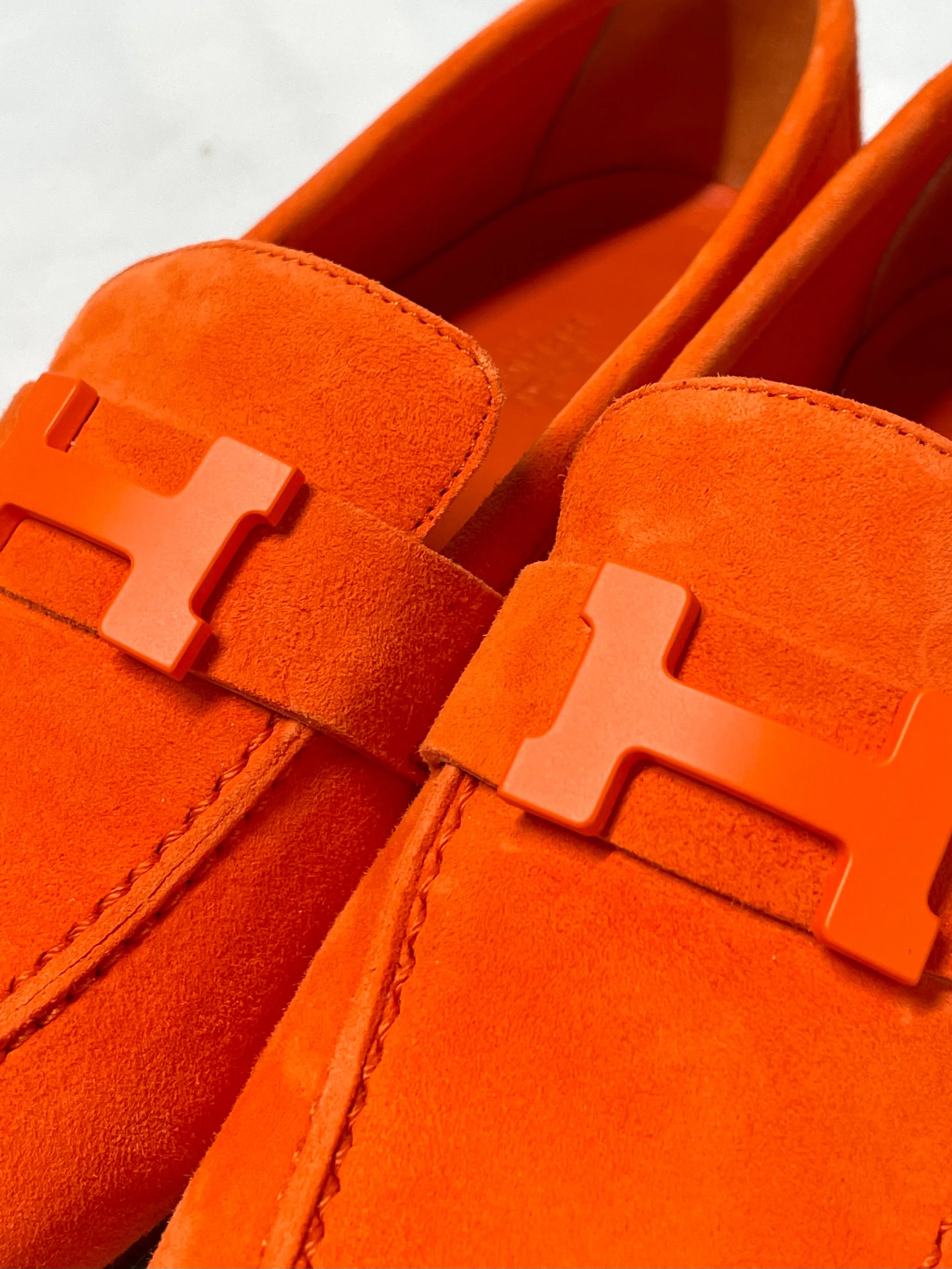 Hermes Paris Loafers 37