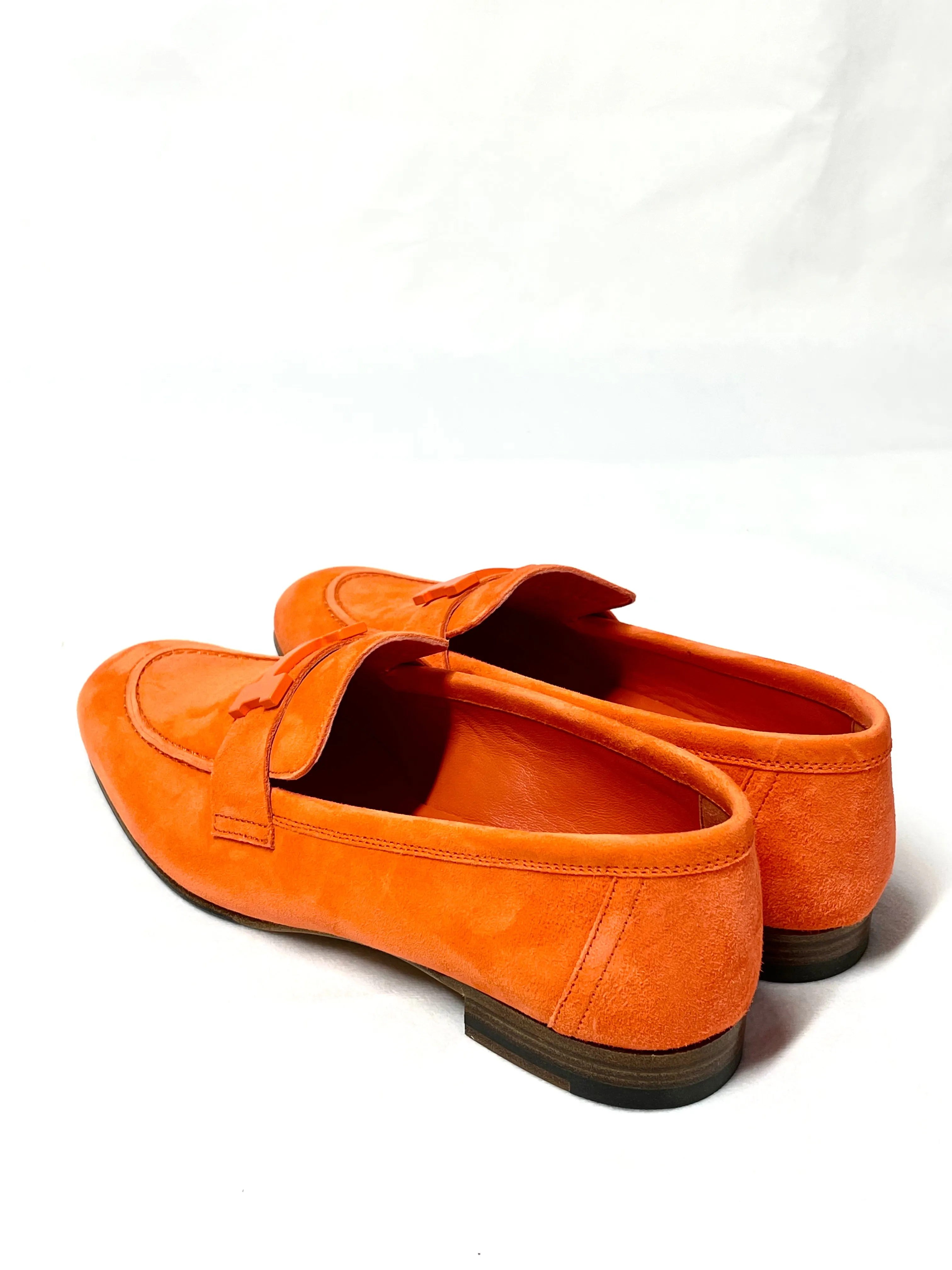 Hermes Paris Loafers 37