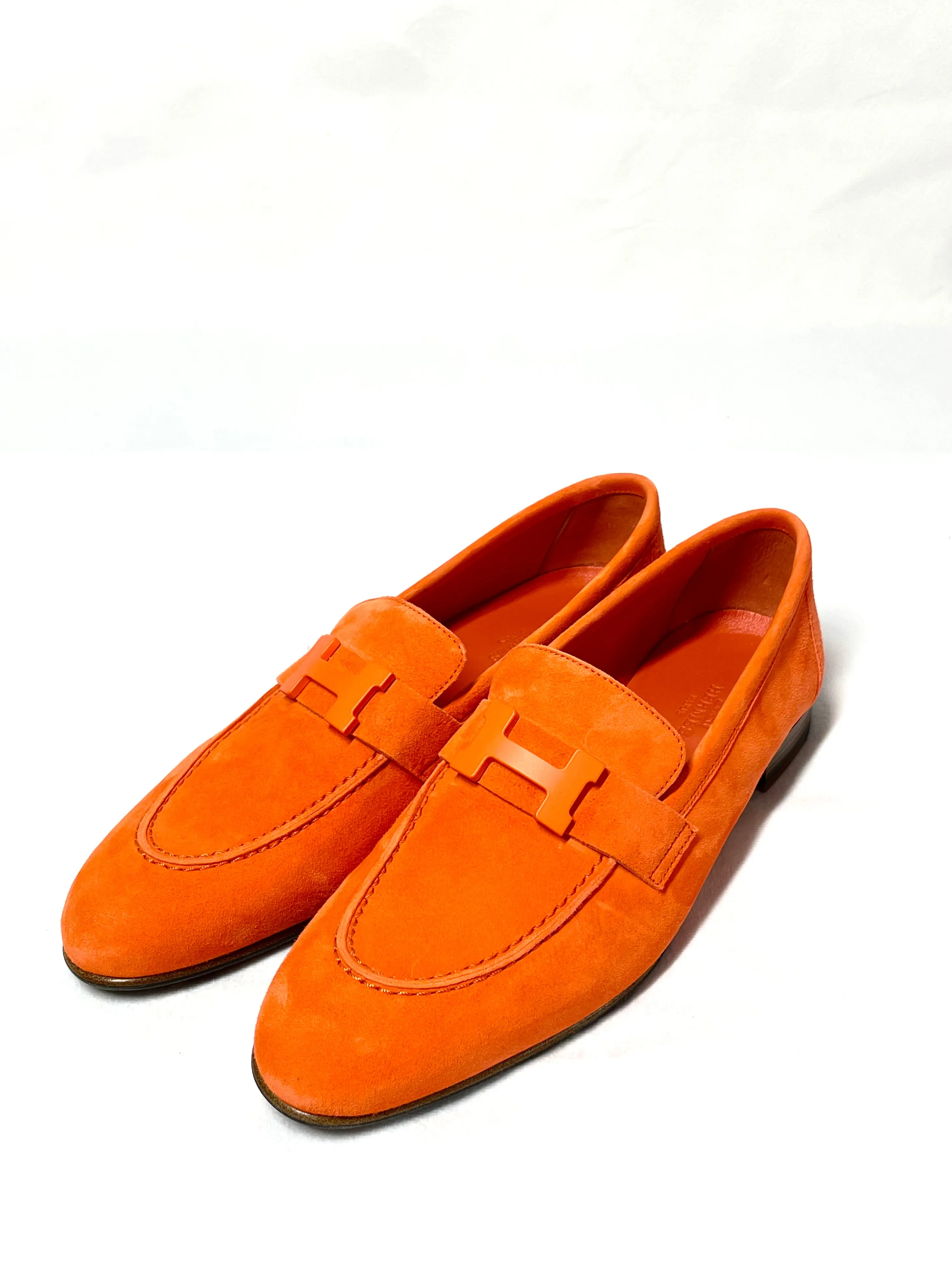 Hermes Paris Loafers 37