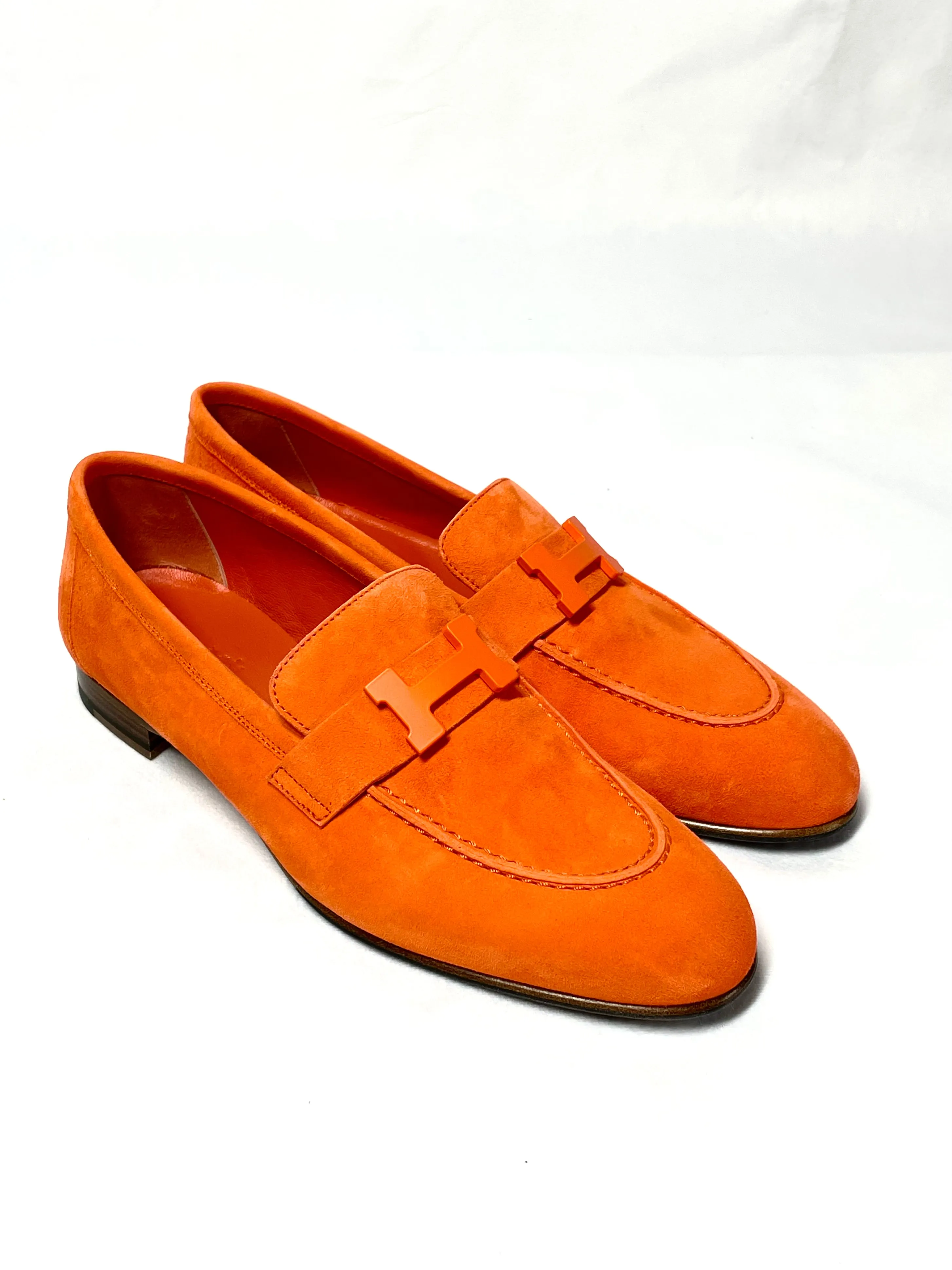 Hermes Paris Loafers 37