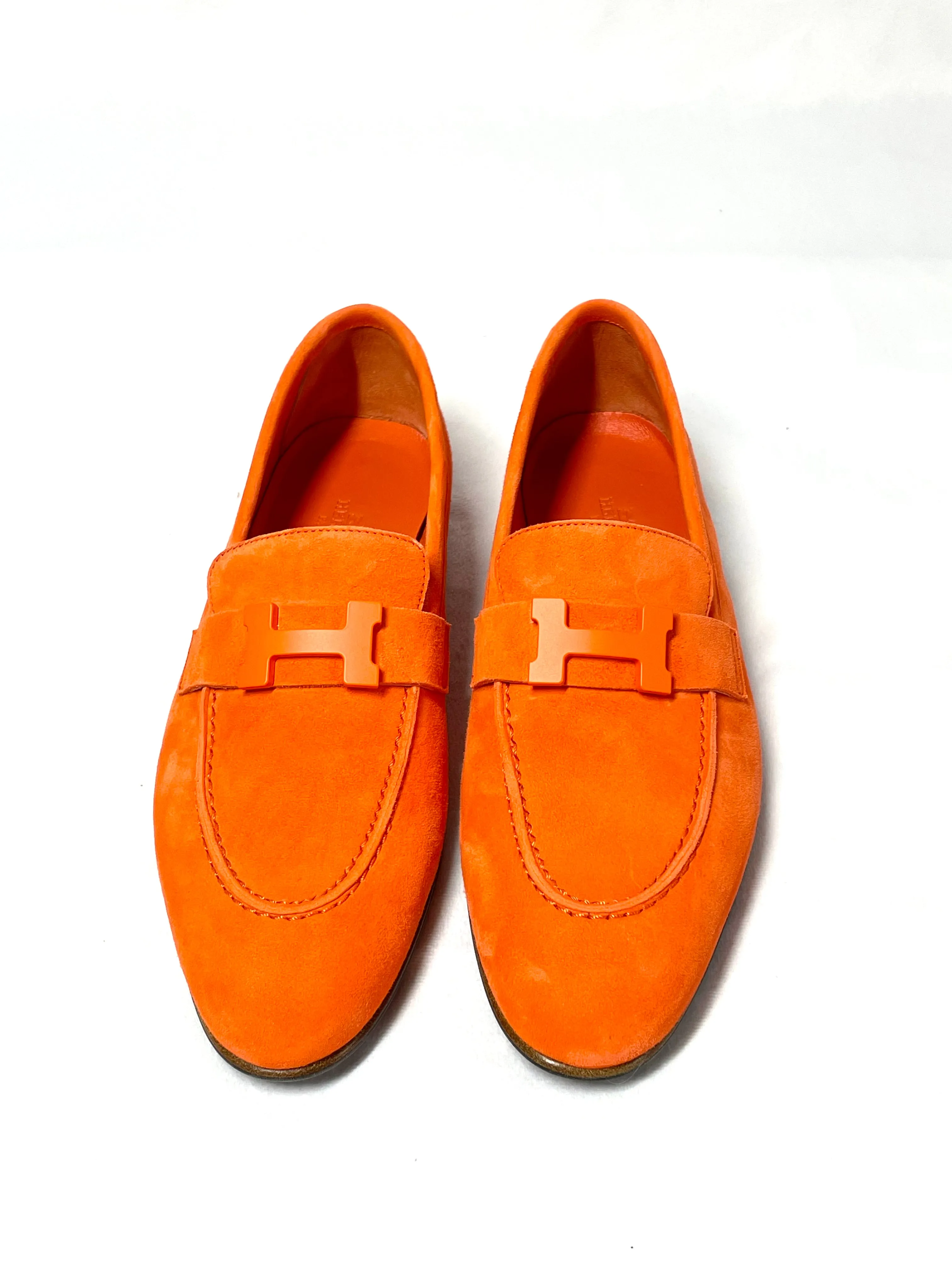 Hermes Paris Loafers 37