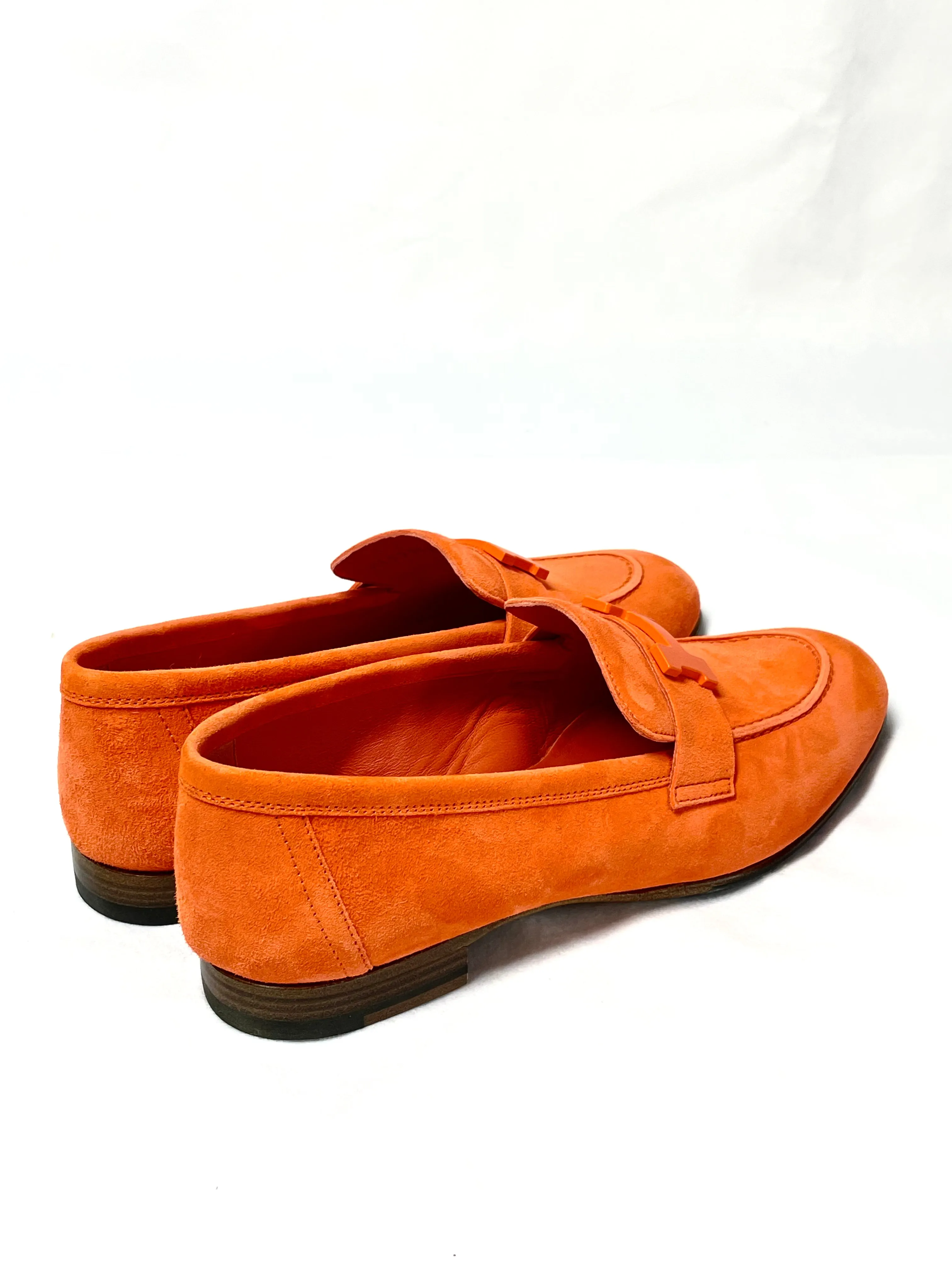 Hermes Paris Loafers 37