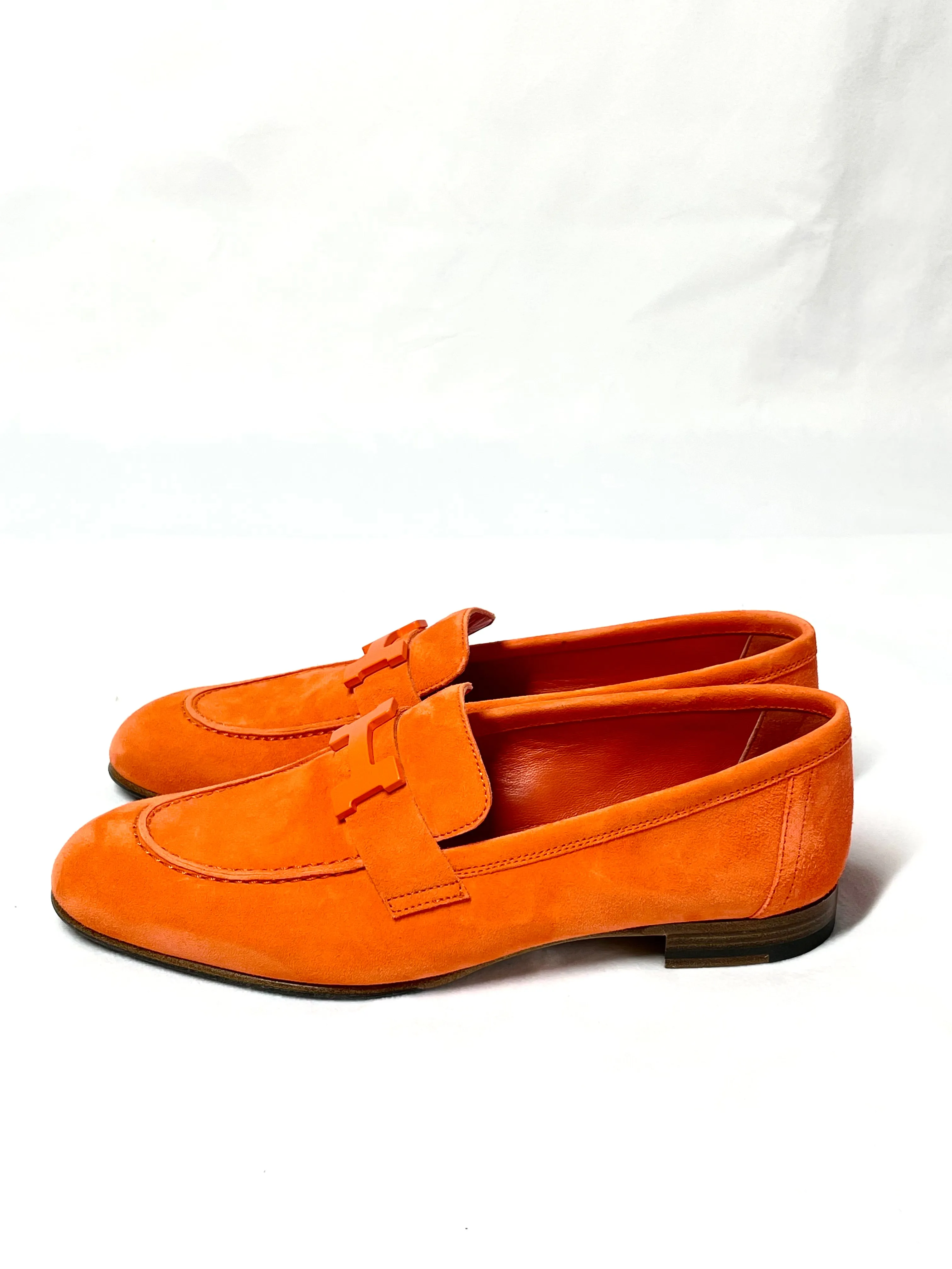 Hermes Paris Loafers 37