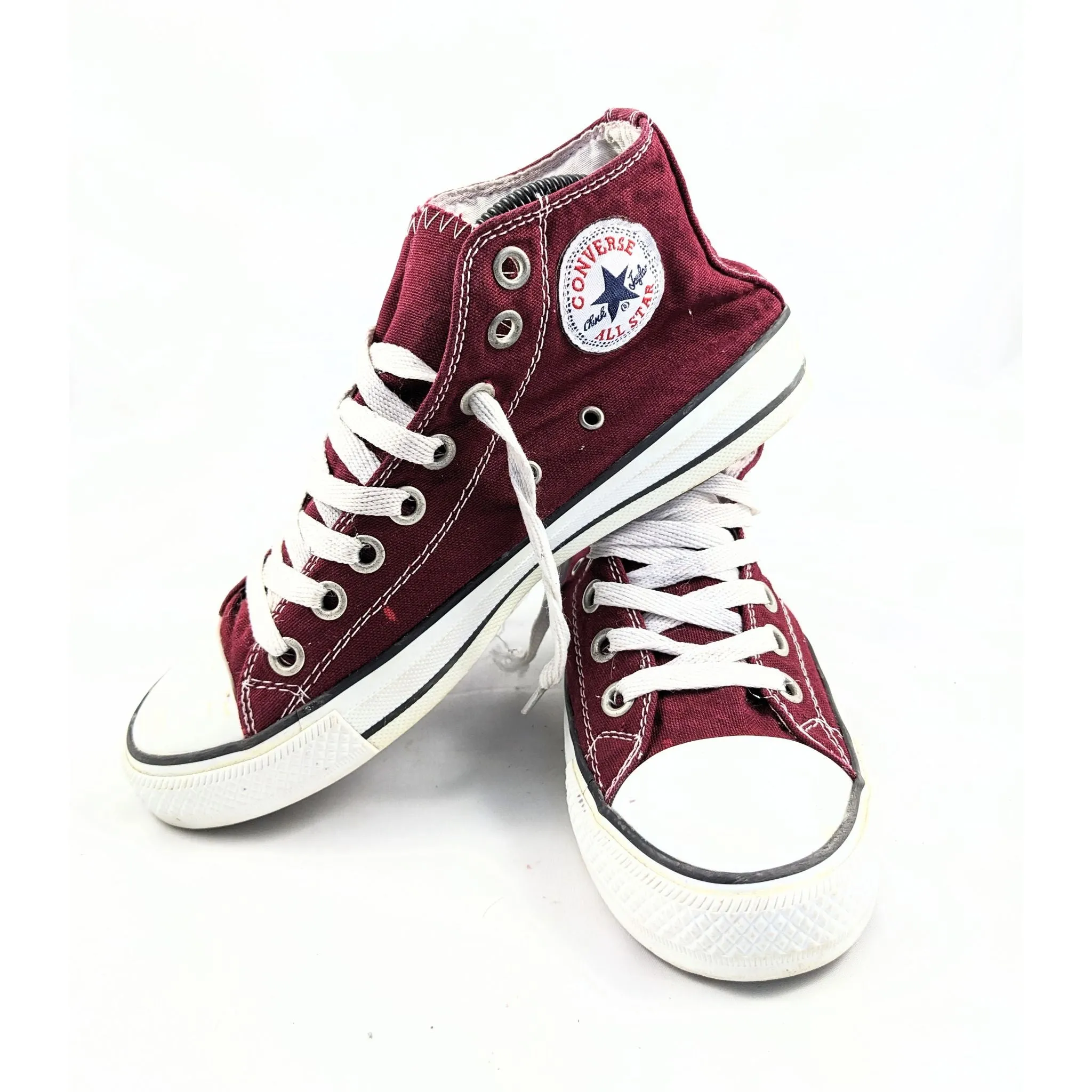 HighTop Converse Sneakers