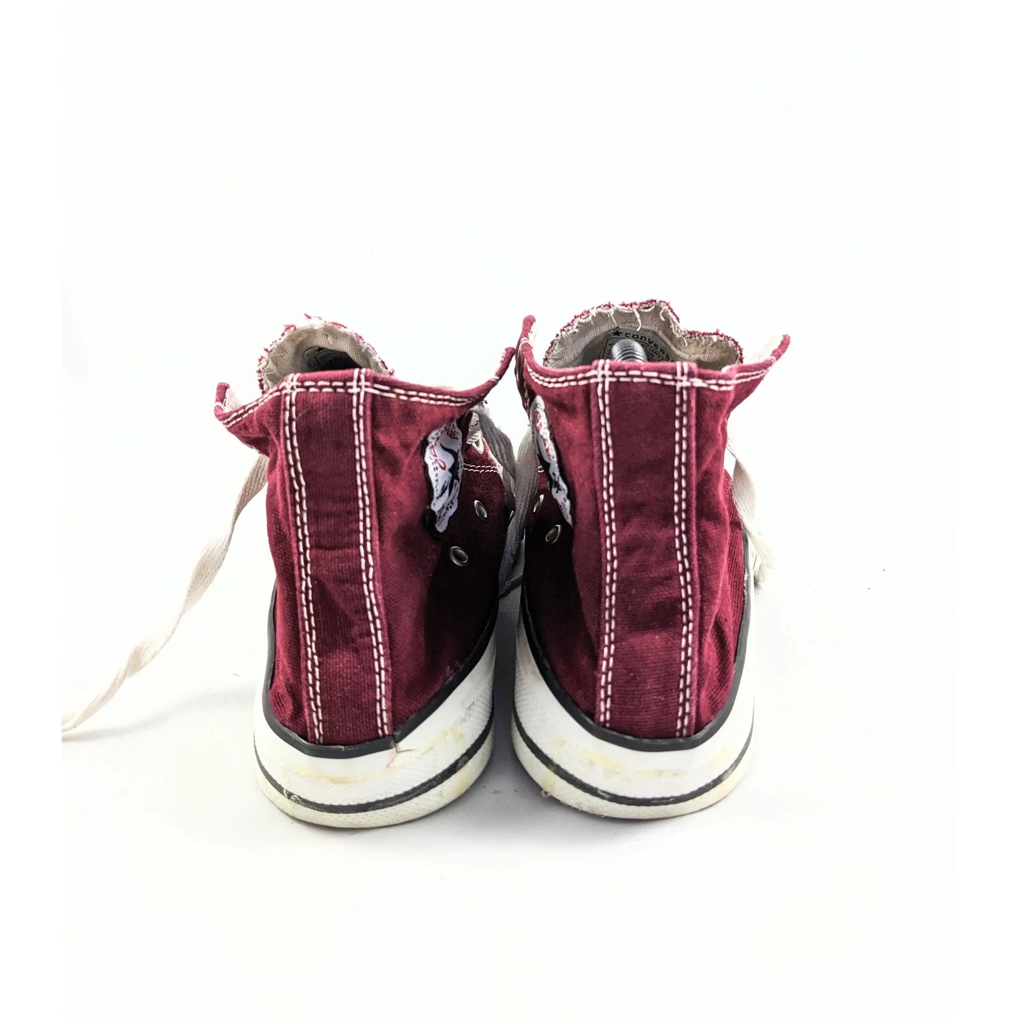 HighTop Converse Sneakers