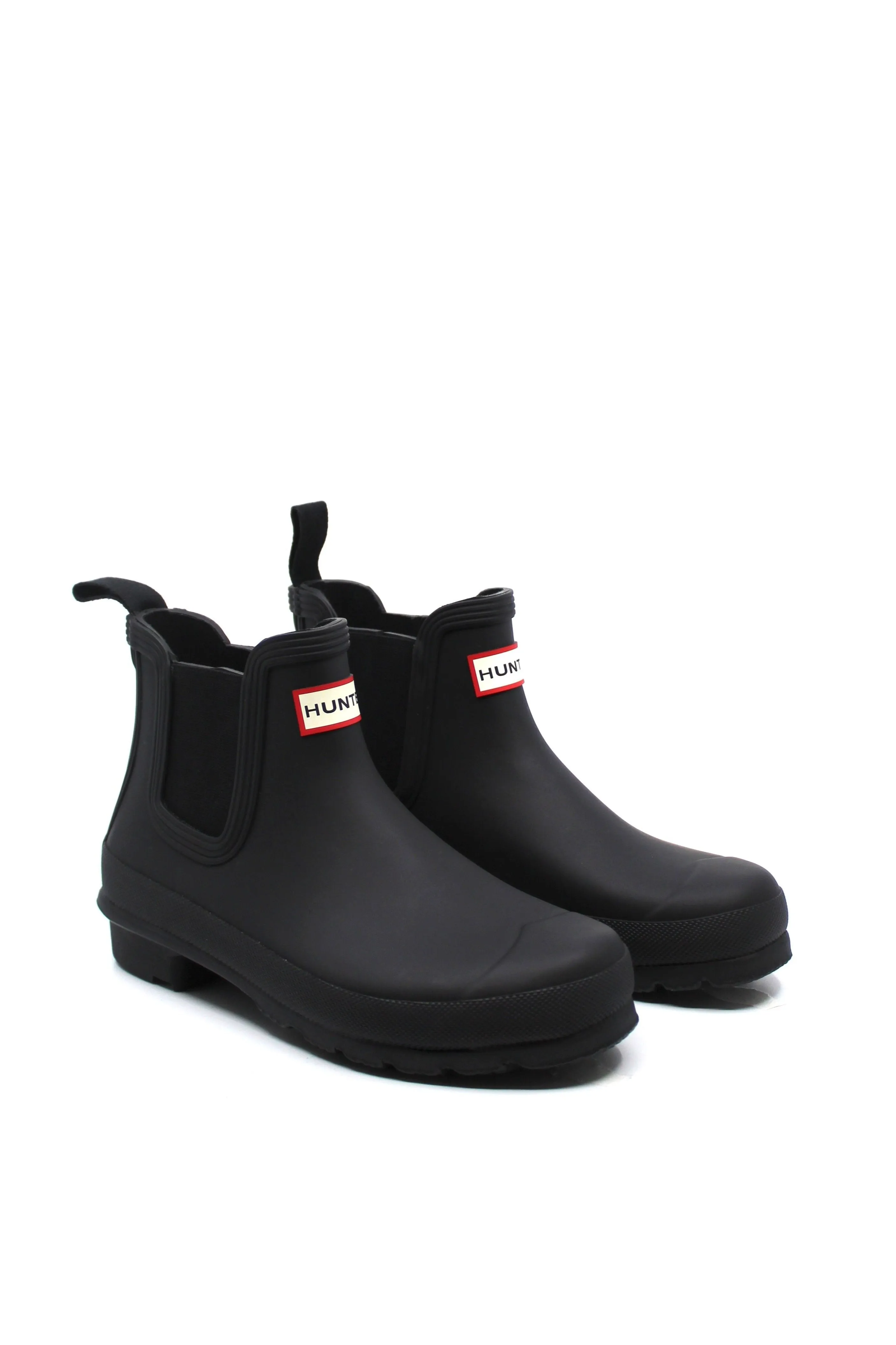 Hunter Original Chelsea Black Matte