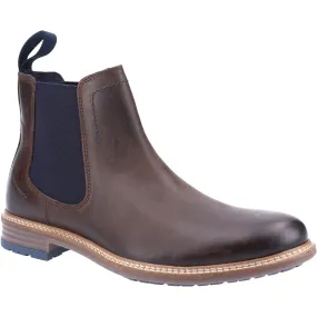 Hush Puppies Mens Justin Chelsea Boot