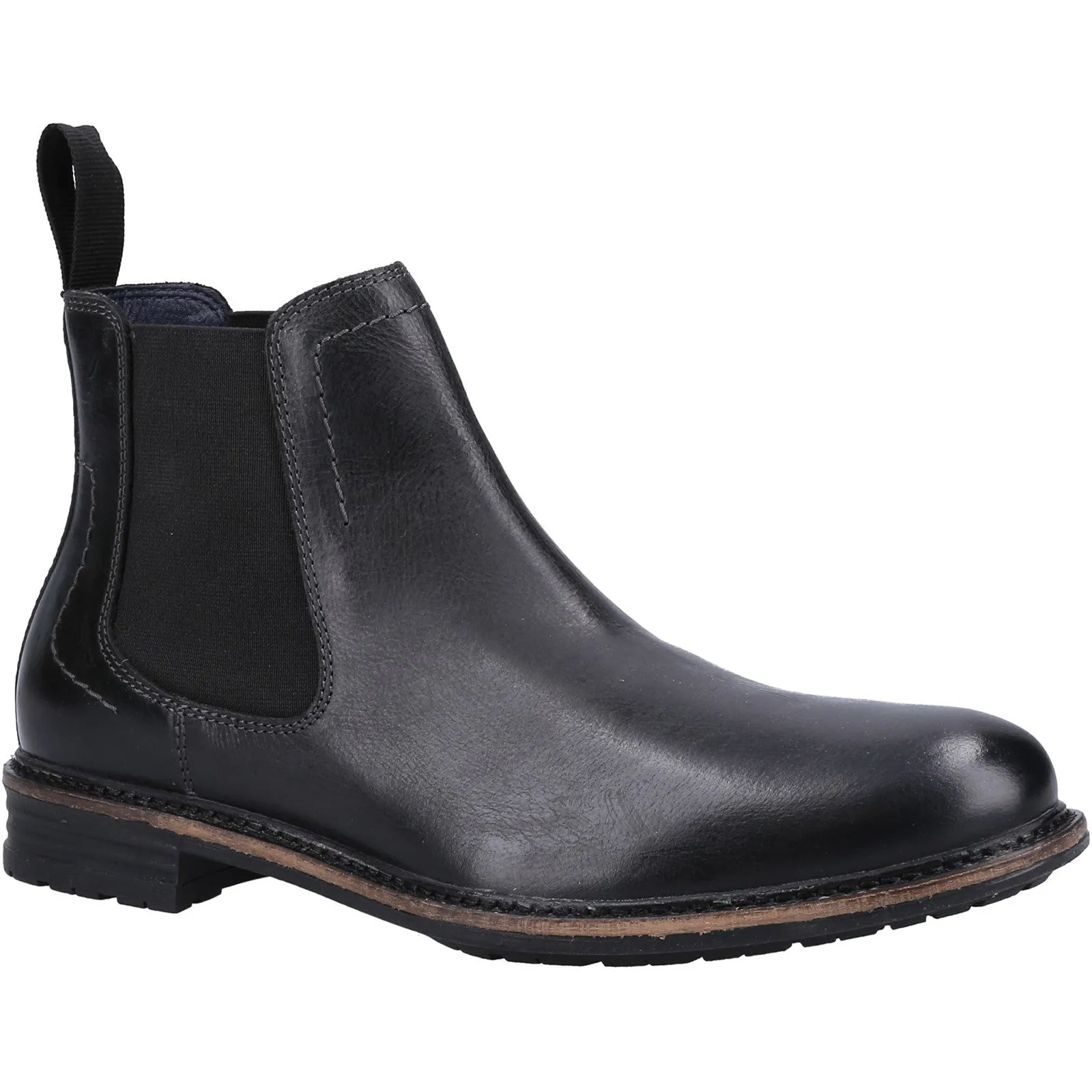Hush Puppies Mens Justin Chelsea Boot