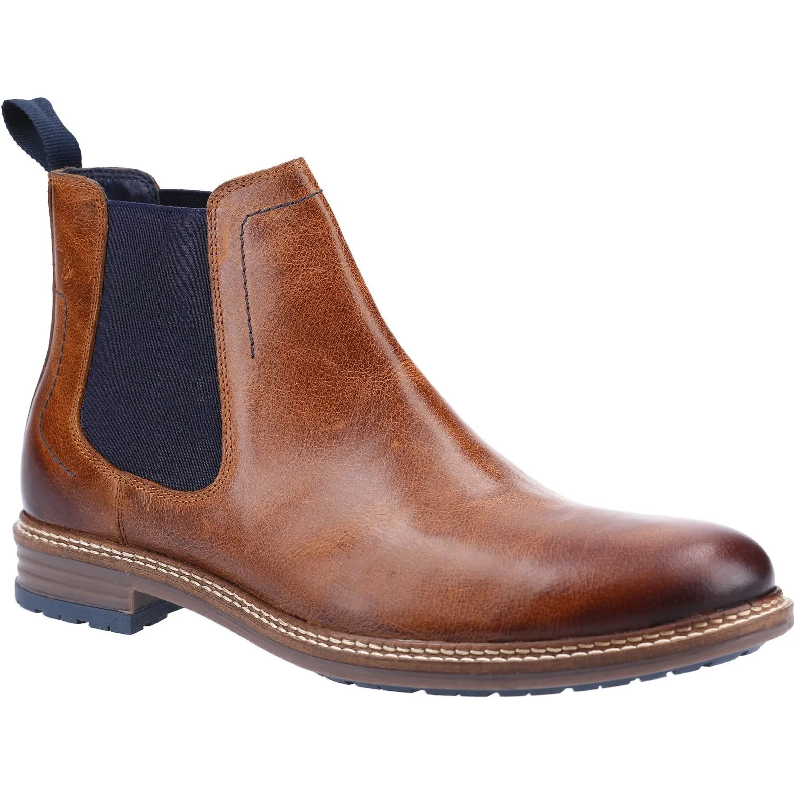 Hush Puppies Mens Justin Chelsea Boot