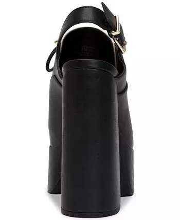 Jessica Simpson Sondos Platform Sandals Diva Loafer Slingback Block Heeled Pumps