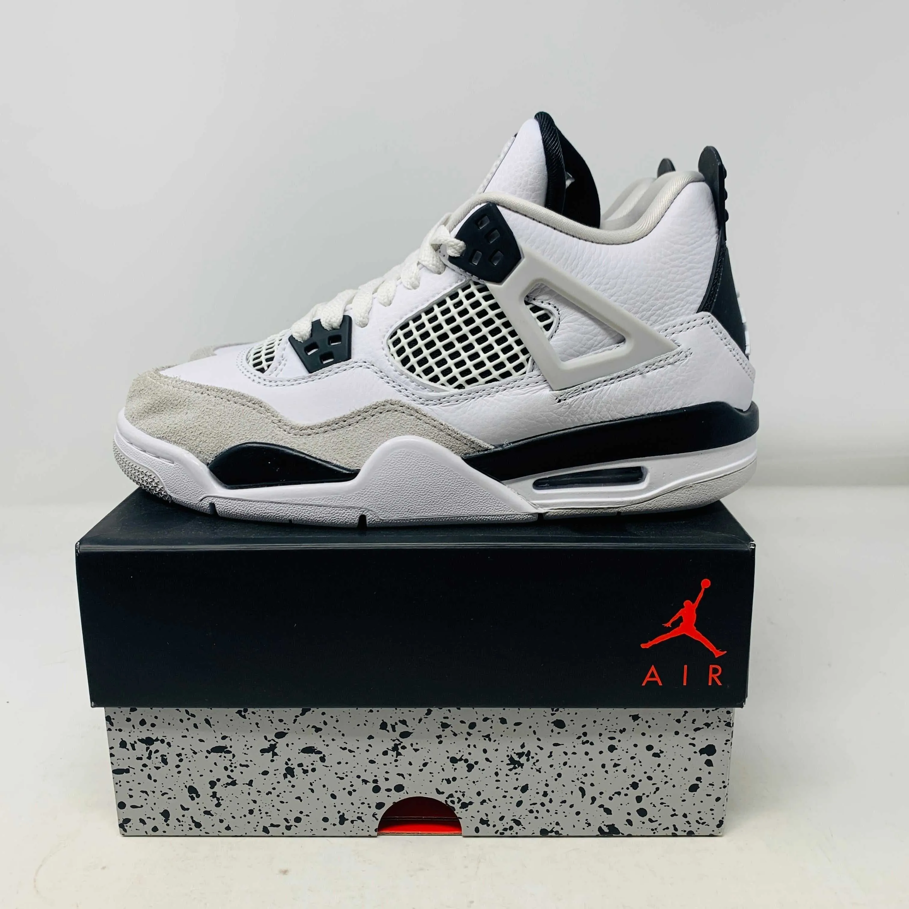 Jordan 4 Military Black GS