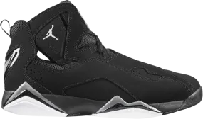 Jordan True Flight Black Cool Gray Sneakers