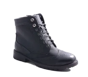 Jumex Ankle Boots - Black