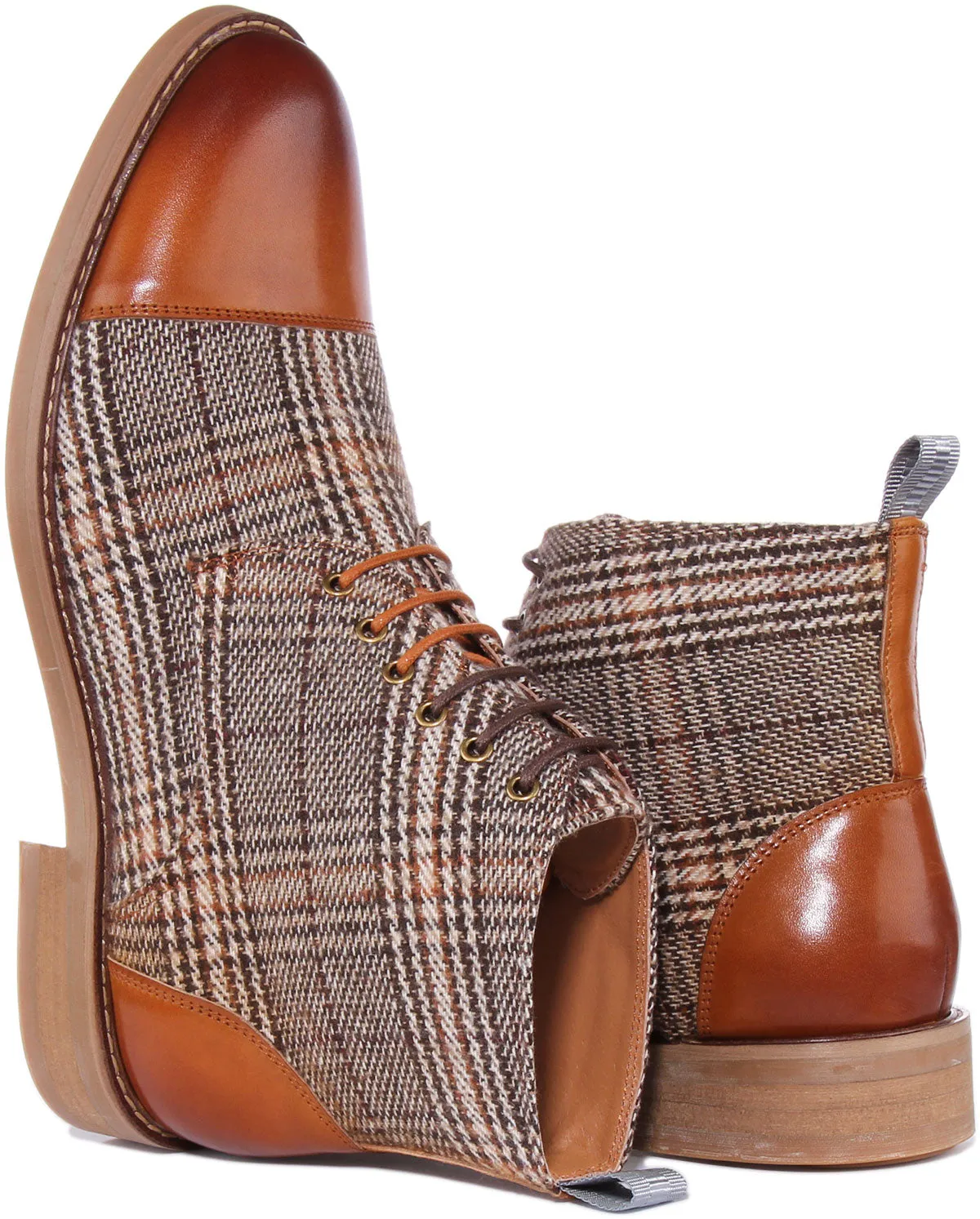 Justinreess England Greg In Brown For Men