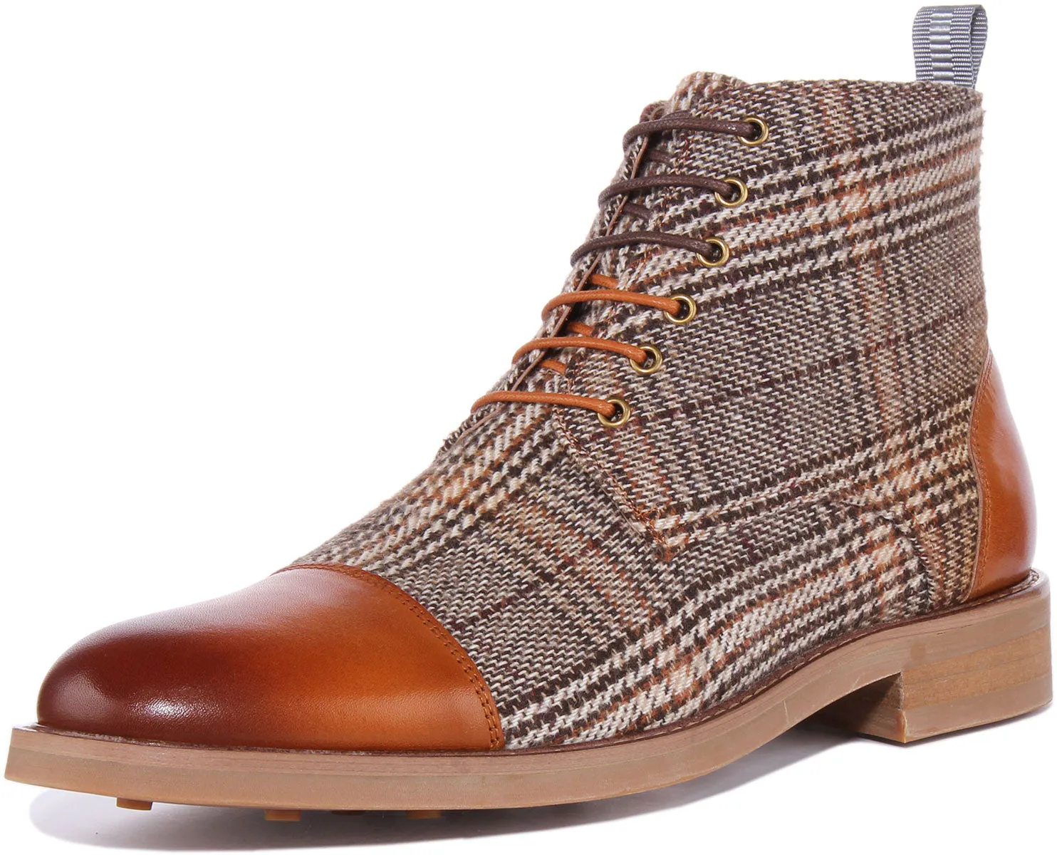 Justinreess England Greg In Brown For Men