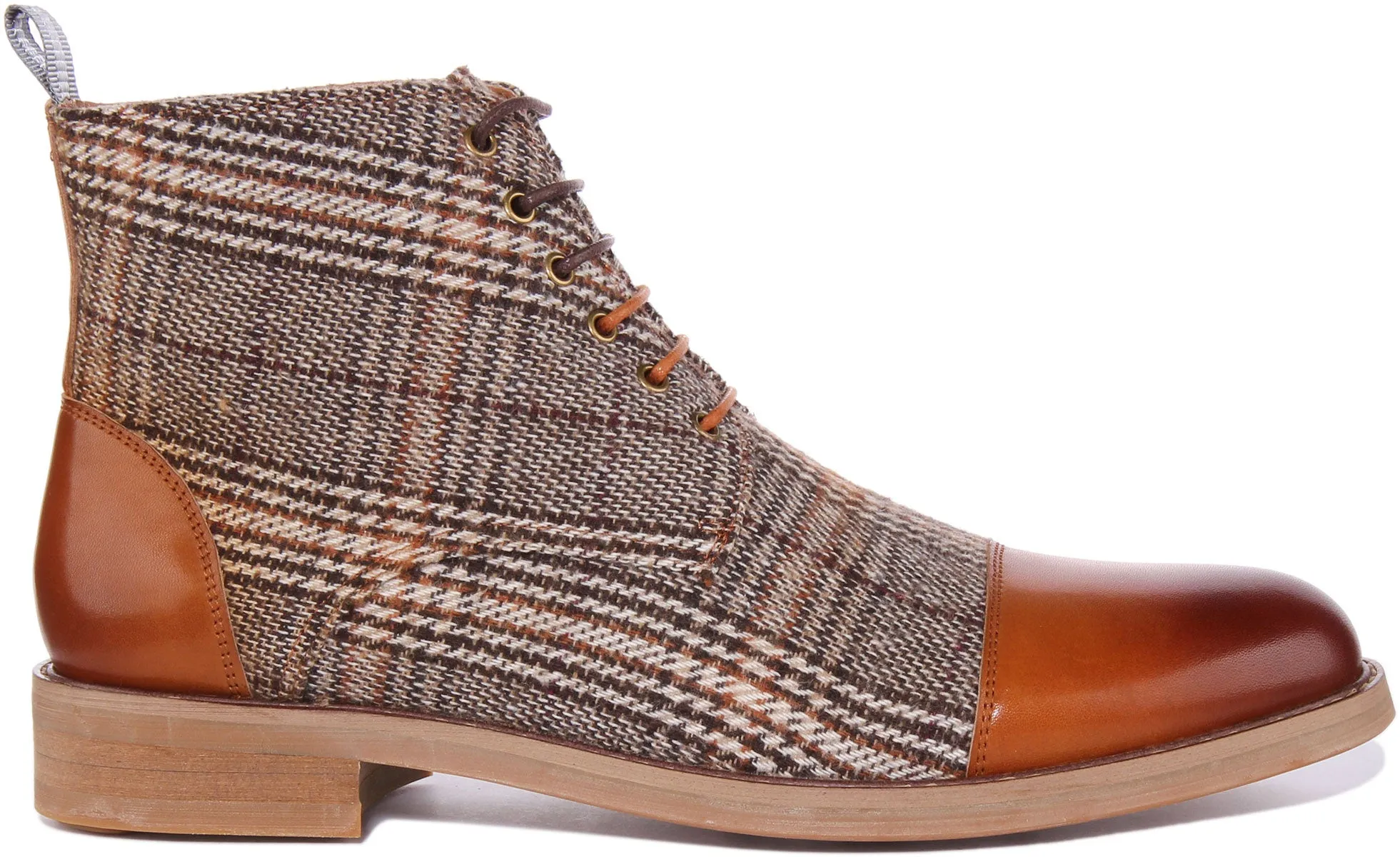 Justinreess England Greg In Brown For Men