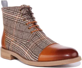 Justinreess England Greg In Brown For Men