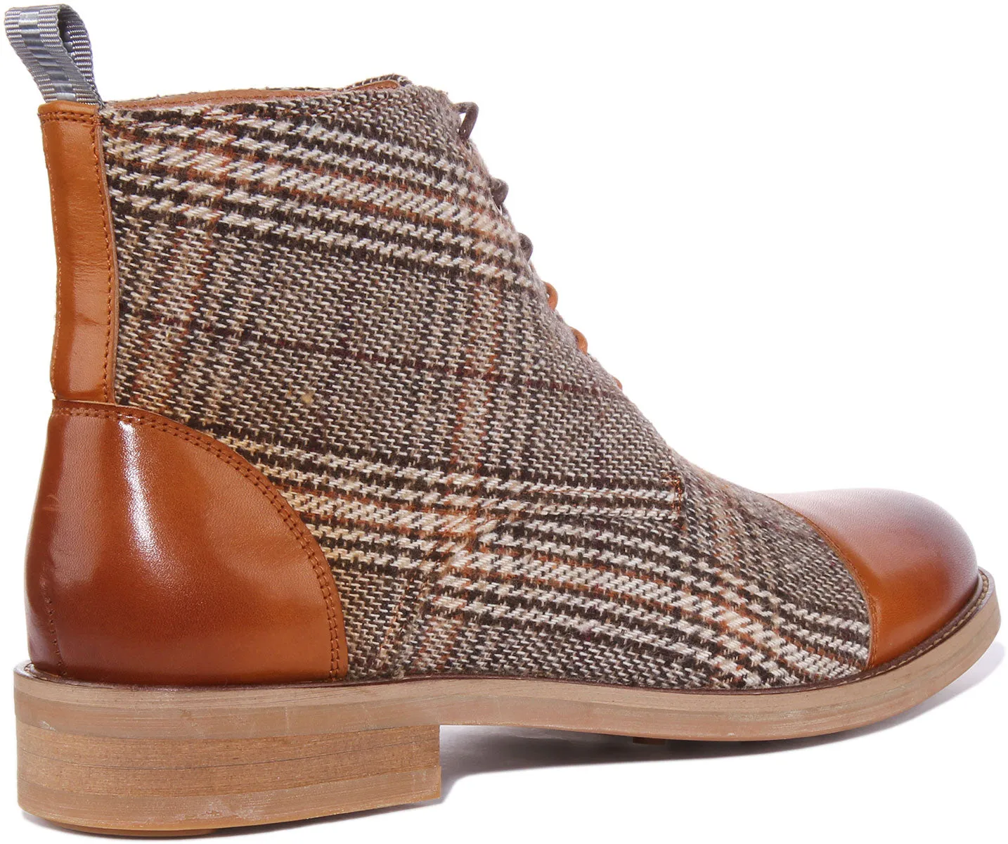 Justinreess England Greg In Brown For Men