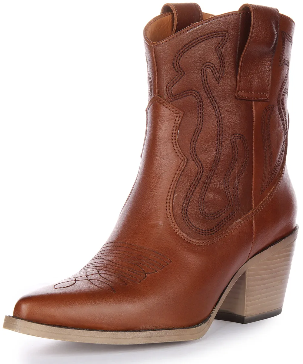 Justinreess England Nova In Tan For Women