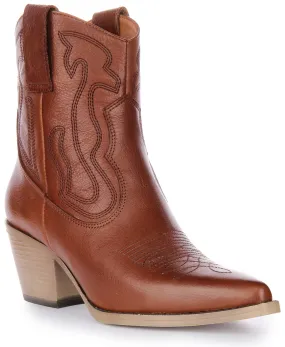 Justinreess England Nova In Tan For Women