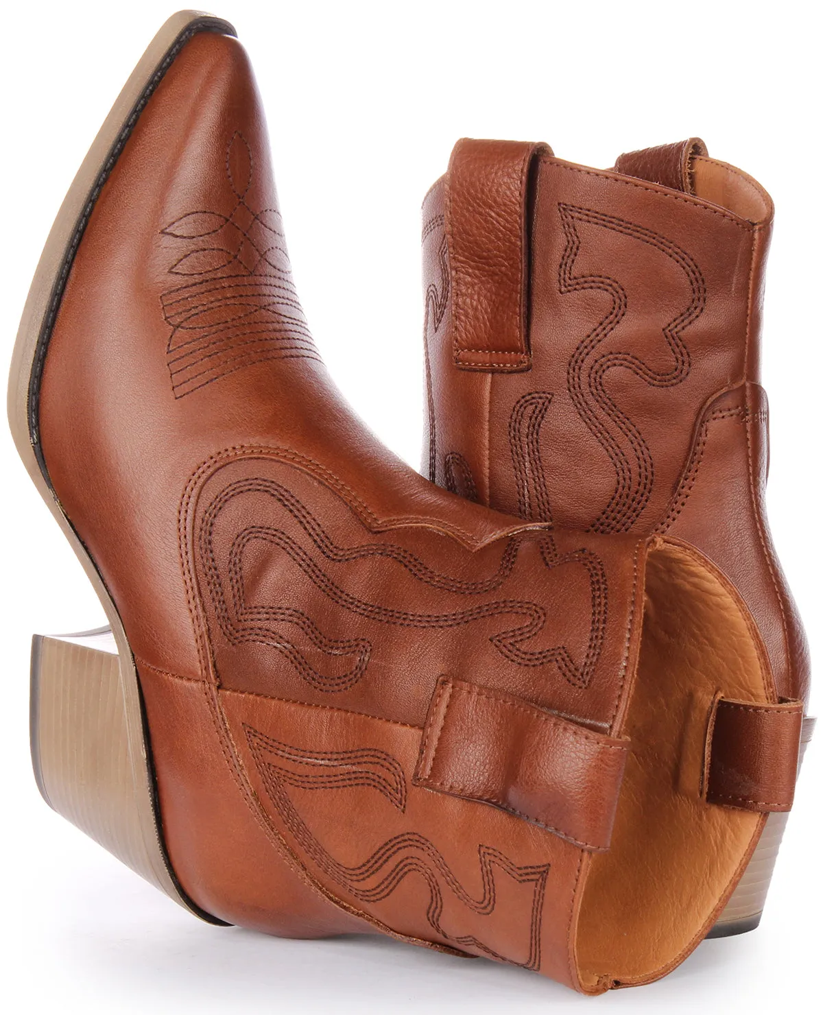 Justinreess England Nova In Tan For Women