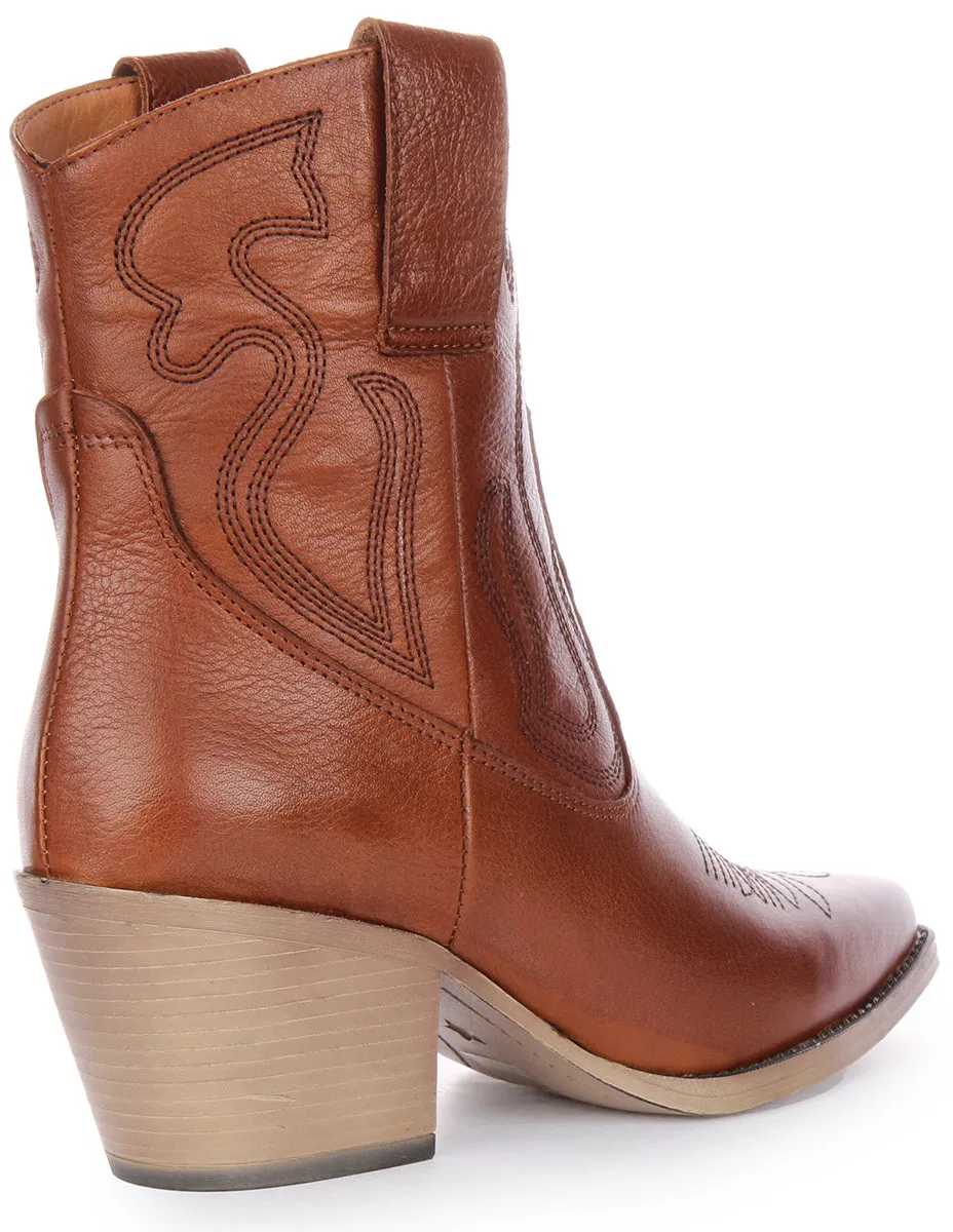 Justinreess England Nova In Tan For Women