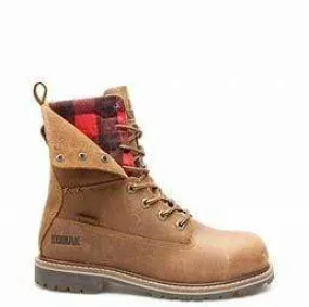 Kodiak Women's Bralorne Waterproof Boots- Brown