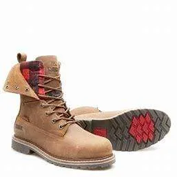 Kodiak Women's Bralorne Waterproof Boots- Brown