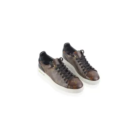 Louis Vuitton Frontrow Sneakers Monogram Size 38
